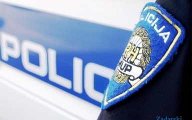 Zadarska policija proteklog dana s minimalno intervencija
