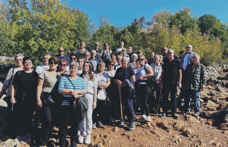 Molili za vrške pomorce na svim svjetskim morima