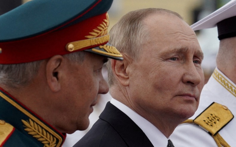 Putin ukrajinske vlasti nazvao “sotonistima”