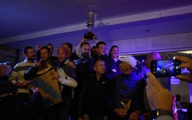 Pobjednik ovogodišnje Zadarske koke je Igor Ćupić