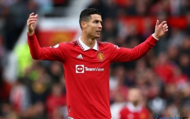 Cristiano Ronaldo napustio Machester United