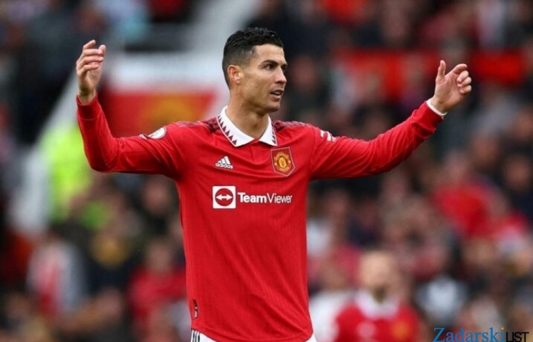 Cristiano Ronaldo izbačen iz prve momčad pred utakmicu s Chelseajem