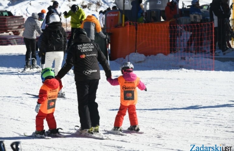 Cijene skijaških aranžmana porasle su za 10, a prodaja – za čak 15 posto