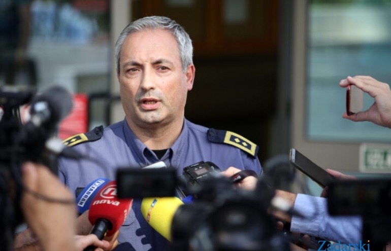 Marendić: Pucanjem iz vatrenog oružja policija spriječila sukob s težim posljedicama