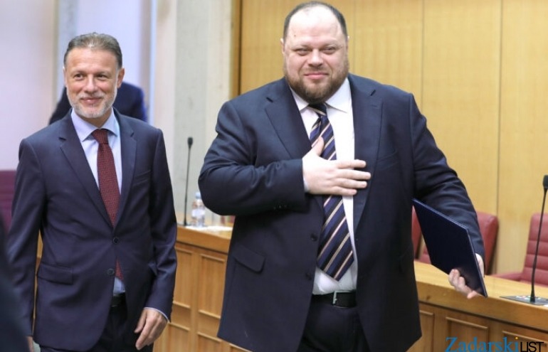 Stefančuk pozvao Sabor da proglasi Rusiju terorističkom državom