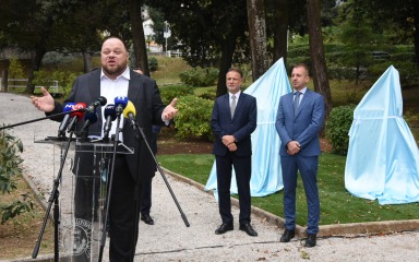 Globalna sigurnost je pitanje broj jedan u svijetu
