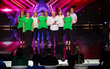 Nastavnici Glazbene škole Blagoje Bersa oduševili u Supertalentu