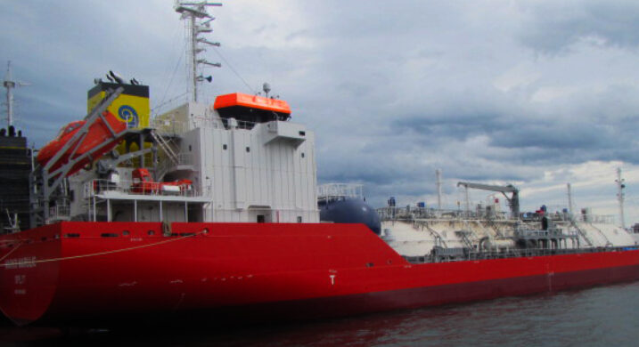 Jadroplov preuzeo LPG tanker Marko Marulić