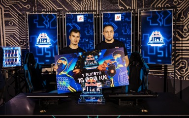 Hrvatska dobila predstavnike na svjetskom finalu Esports turnira Red Bull Flick!