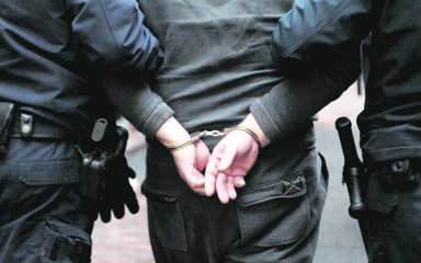 Muškarac uhićen za seriju krađa po Zadru
