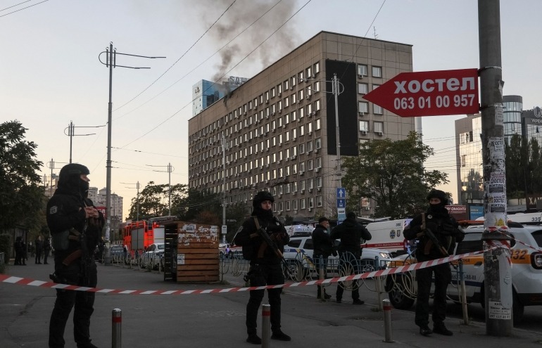 Ukrajina želi prekinuti diplomatske odnose s Iranom