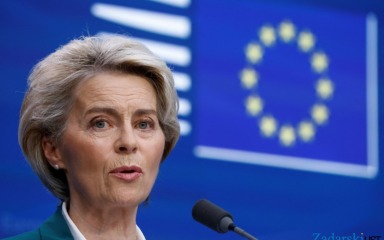 EU i Ukrajina: Von der Leyen predlaže plan koji bi mogao naljutiti Moskvu