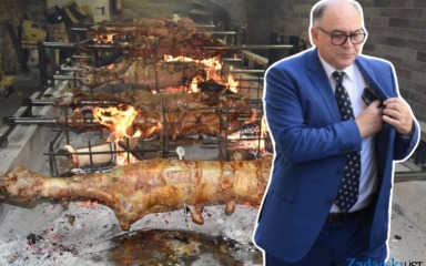 Uhićen moćni HDZ-ovac Vinko Zulim