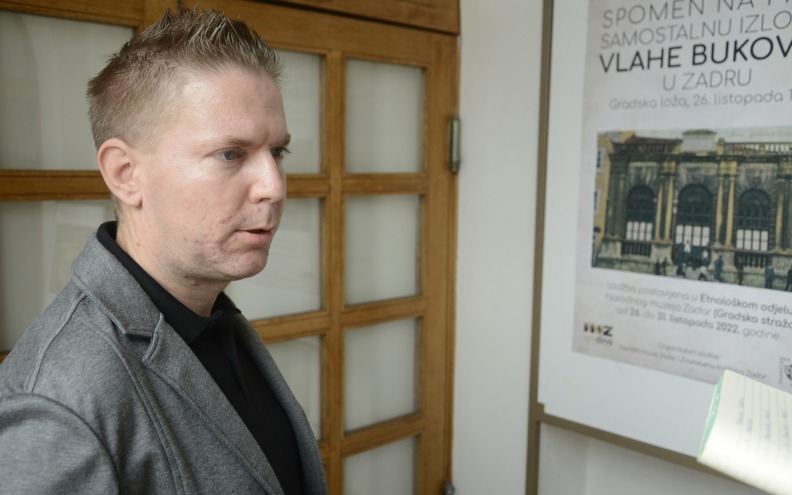 Oživljen Bukovčev lik vodi nas u prošlost