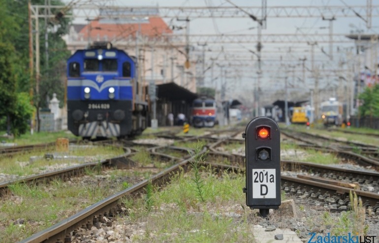 Hrvatskoj odobreno više od 250 milijuna eura za željeznicu