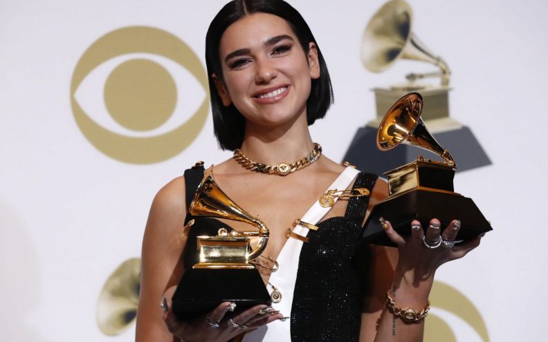 Dua Lipa dobila albansko državljanstvo: 
