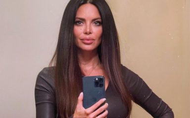 Nikolina Pišek ima novu frizuru: “Volim kada samu sebe pospem zvjezdanom prašinom”