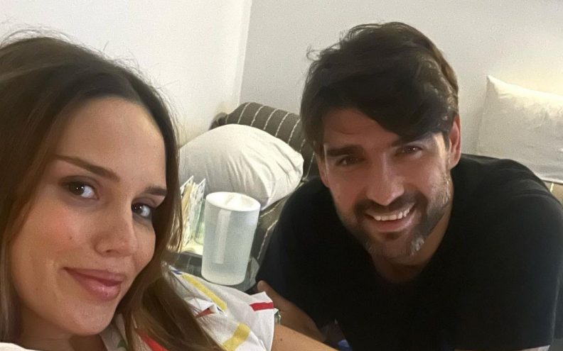 Franka Batelić objavila neodoljivu fotku sina koji dočekuje mamu i sestricu iz rodilišta