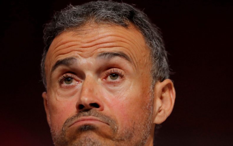 Luis Enrique objavio popis za SP, na njemu nema veterana Sergia Ramosa i Gerarda Piquea