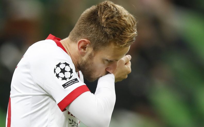 Ivan Rakitić zaigrao u Rimu na revijalnoj utakmici posvećenoj Diegu Maradoni, Papa Franjo primio sudionike