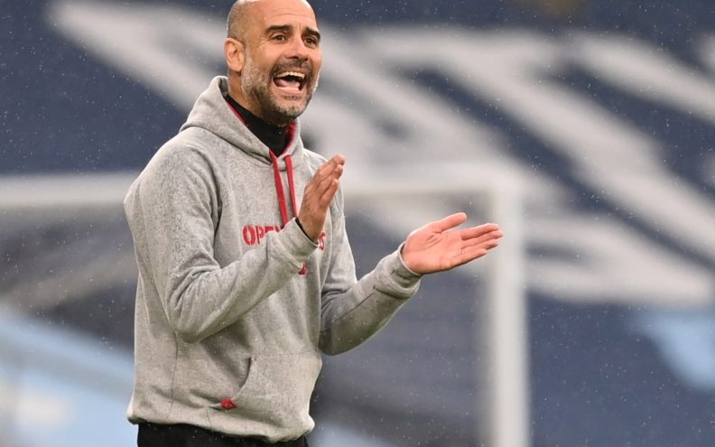 Pep Guardiola produžio ugovor s Manchester Cityjem: 