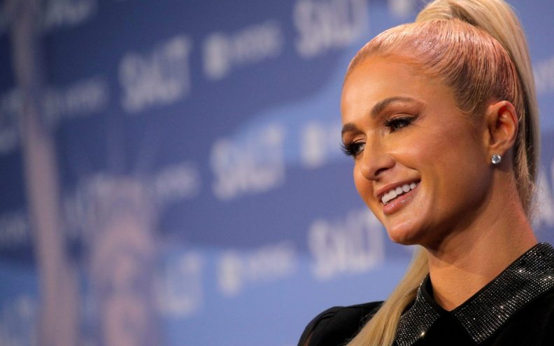 I Paris Hilton provodi vrijeme na Maldivima: izgleda kao iz Baywatcha
