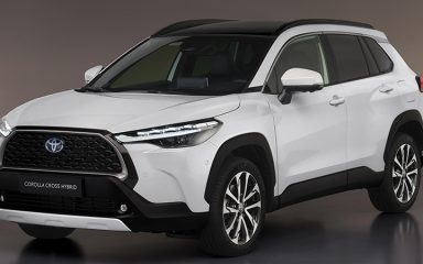 Corolla Cross potpuno je digitalizirana, evo koja joj je početna cijena kod nas