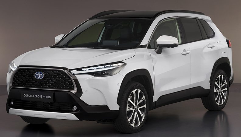 Corolla Cross potpuno je digitalizirana, evo koja joj je početna cijena kod nas