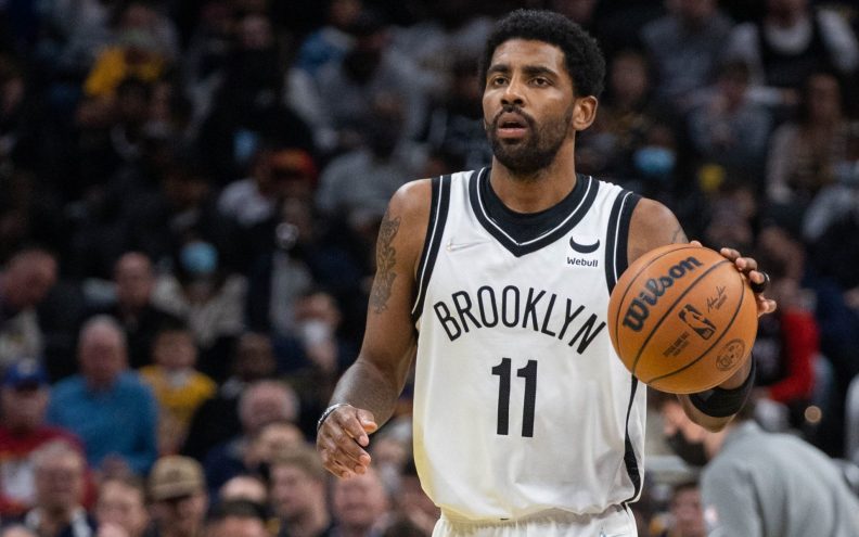 Irving se napokon ispričao zbog promoviranja spornog filma, Netsi su mu odmah ukinuli suspenziju