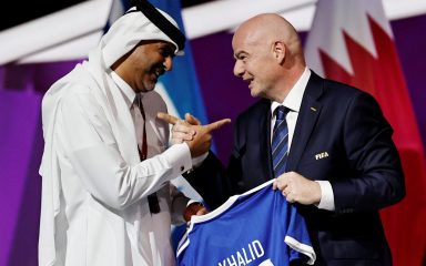 Infantino jedini kandidat za predsjednika FIFA-e, bit će mu to treći mandat