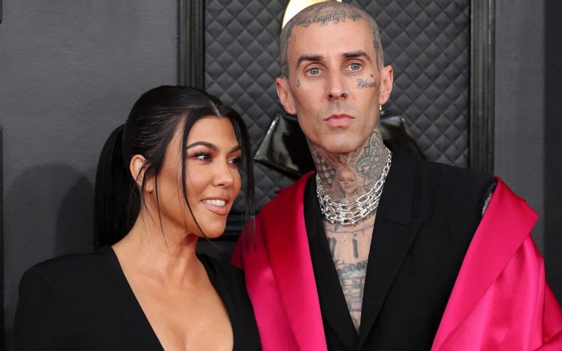 Kourtney Kardashian suprugu čestitala rođendan: 