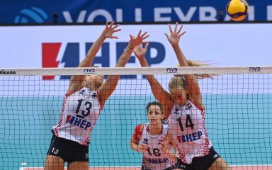 Hrvatske odbojkašice saznale suparnice u Ligi nacija, preliminirani turnir igra se u japanskoj Nagoyi