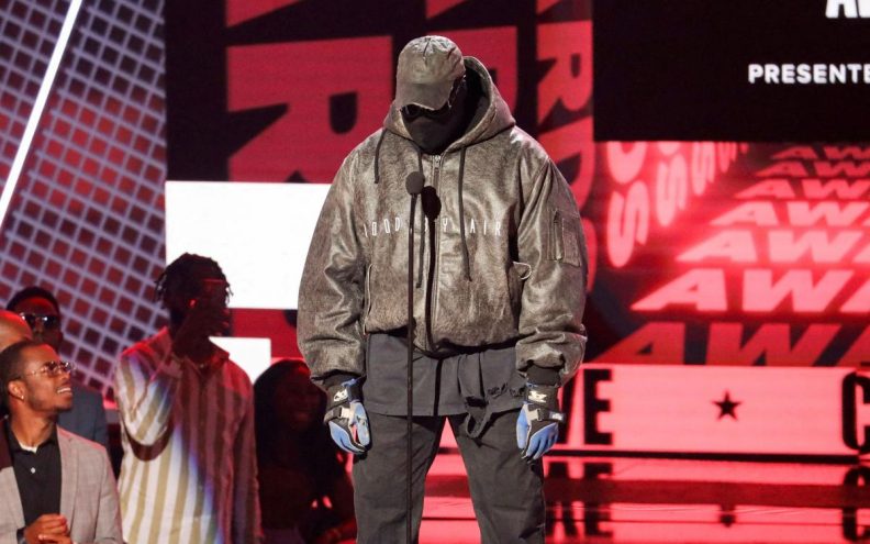 Kanye najavio 