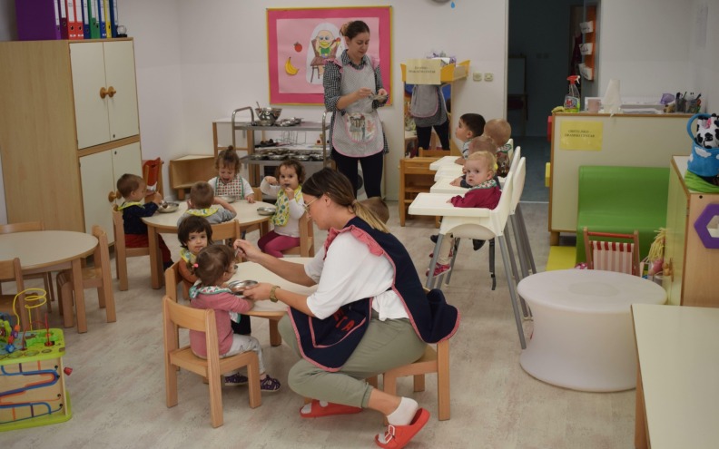 Općina Sv. Filip i Jakov sufinancira rad vrtića s 3,5 milijuna kuna