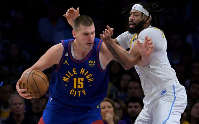 Nikola Jokić u pobjedi Nuggetsa upisao novi 