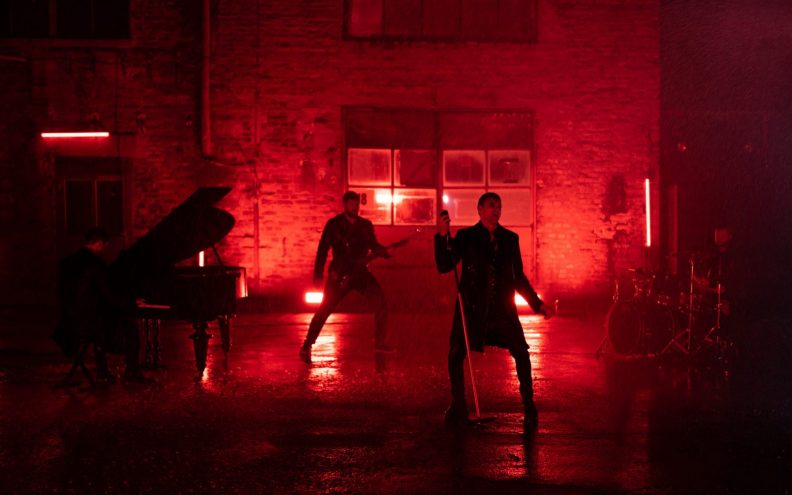 Novi spot grupe Pravila igre inspiriran hit-serijom