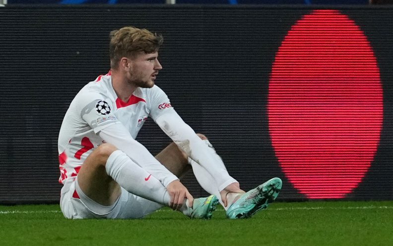 Napadač njemačke nogometne reprezentacije propušta SP, protiv Šahtara je ozljedio ligamente gležnja