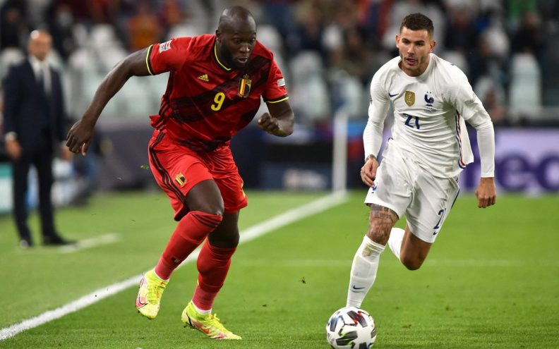 Belgijski izbornik se nada da će Romelu Lukaku biti na raspolaganju već za utakmicu protiv Maroka