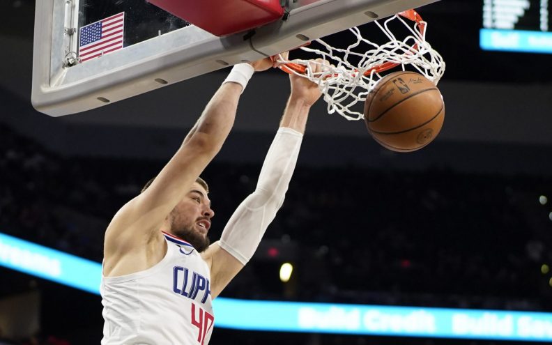 VIDEO Ivica Zubac je zablistao u pobjedi nad Spursima, Bojan Bogdanović odigrao najlošiju partiju u dresu Pistonsa