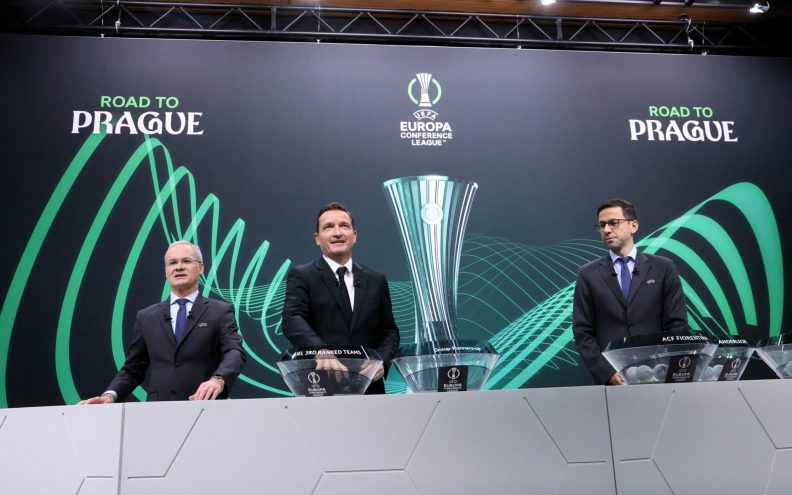 Izvučeni su parovi međurunde Konferencijske lige
