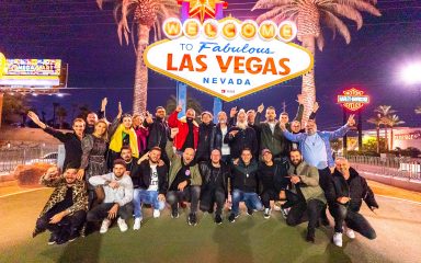 Las Vegas partijao uz hrvatske DJ-e