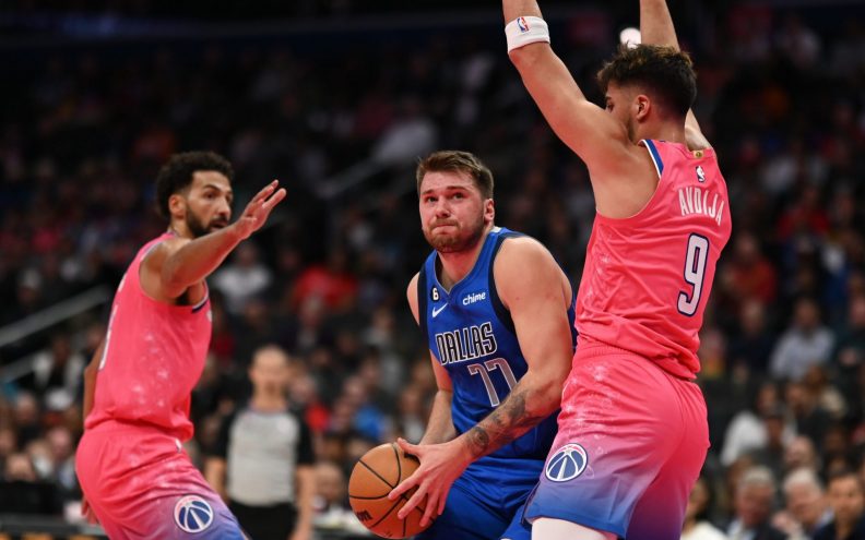 Luka Dončić ponovo nije imao svoju šutersku večer, Dallas je doživio i drugi uzastopni poraz