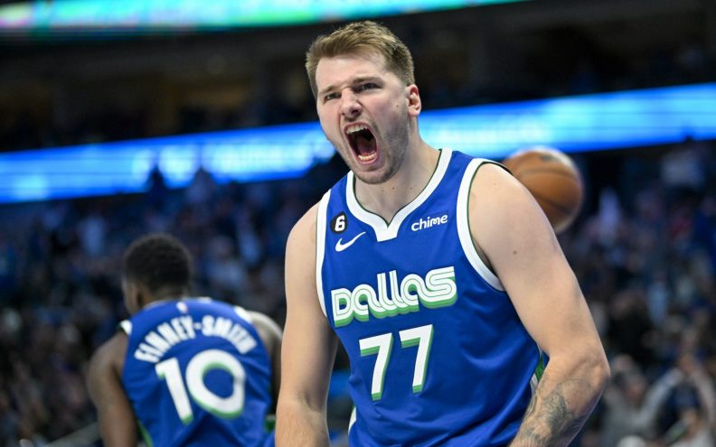 VIDEO Luka Dončić je ponovo ubacio u višu brzinu, Portlandu je ubacio 42 poena i zaprijetio legendama