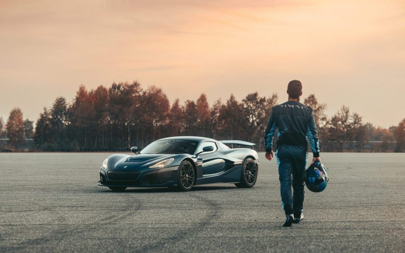 Službeno najbrži serijski električni auto na svijetu! Rimac Nevera postigla brzinu od 412 km/h
