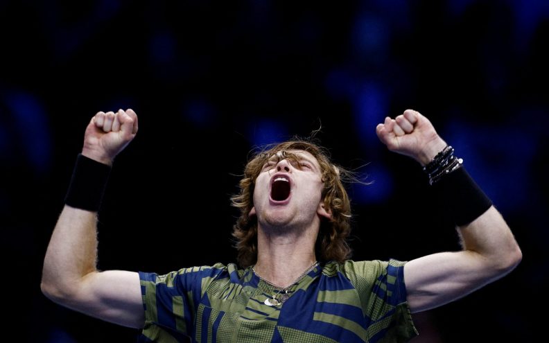Andrej Rubljov svladao Stefanosa Tsitipasa i postao posljednji polufinalist turnira u Torinu