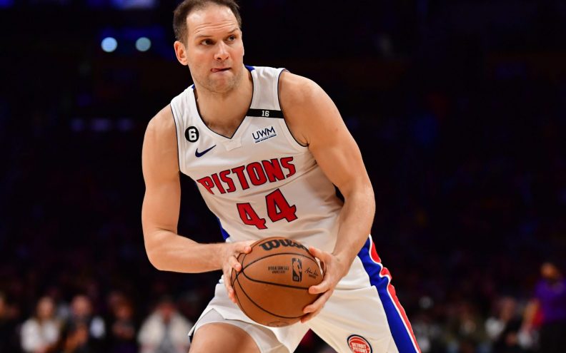 Bojan Bogdanović odveo Pistonse do važne pobjede, Nuggetsima nije pomogao ni povratnik Nikola Jokić