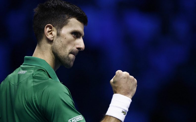 Novak Đoković i Casper Ruud igrat će u finalu Torina, Norvežanin je izgubio sva tri dosadašnja sudara