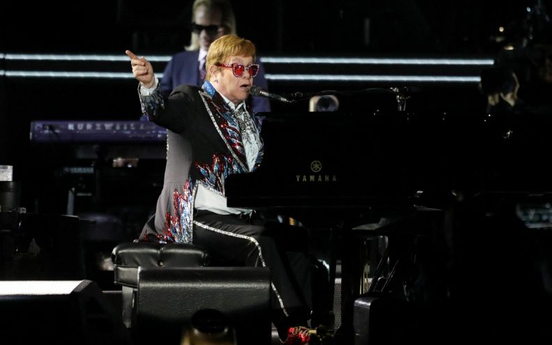 Elton John zaključio oproštajnu turneju i publici poručio: 