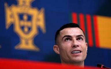 Cristiano Ronaldo se pojavio na presici u Dohi: “Ne moram razmišljati o tome što drugi ljudi misle. Govorim kad želim”