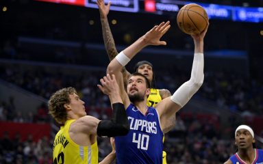 VIDEO Ivica Zubac ugradio je “double-double” učinak u pobjedu Clippersa nad najvećim iznenađenjem ove sezone